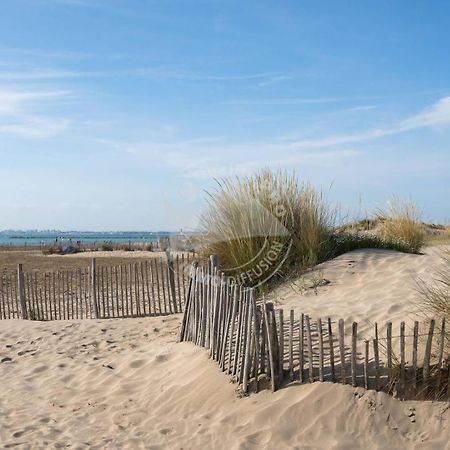 As21116 - P2 Centre Ville Dans Une Residence A 200M De La Plage Ле-Гро-дю-Руа Екстер'єр фото