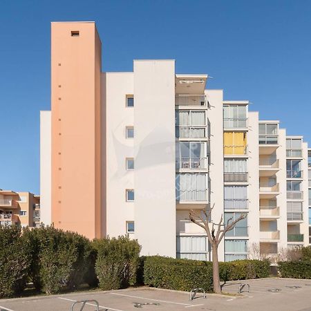 As21116 - P2 Centre Ville Dans Une Residence A 200M De La Plage Ле-Гро-дю-Руа Екстер'єр фото