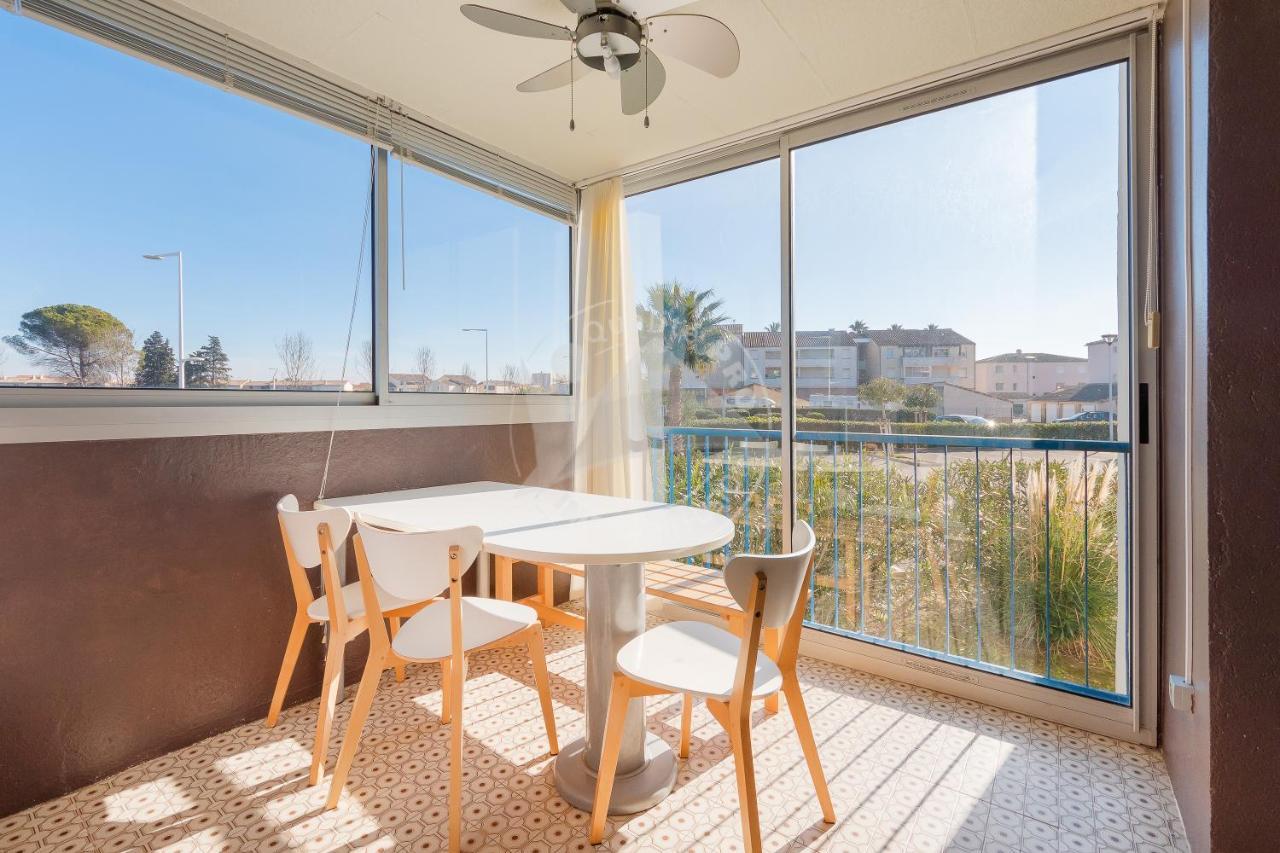 As21116 - P2 Centre Ville Dans Une Residence A 200M De La Plage Ле-Гро-дю-Руа Екстер'єр фото